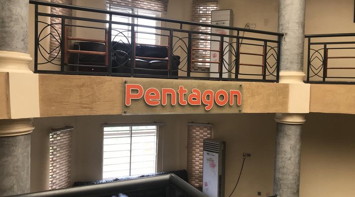 Pentagon Luxury Suites