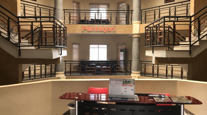 Pentagon Luxury Suites