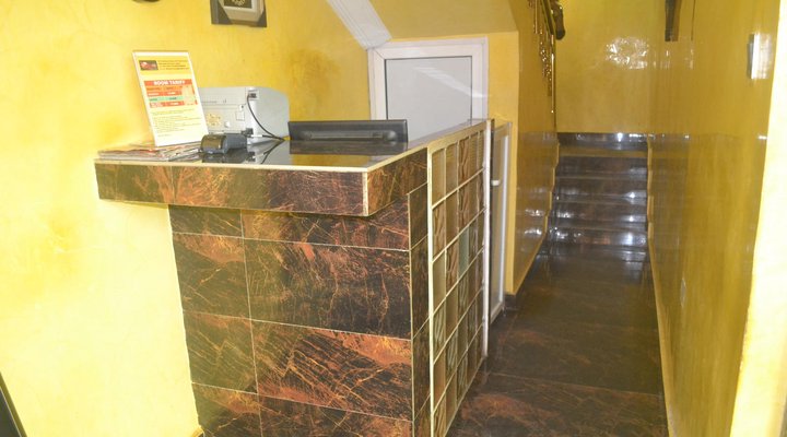 Mac Dove Lounge & Suites