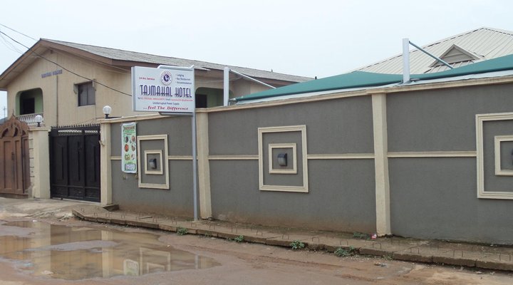 Tajmahal Hotels Annex