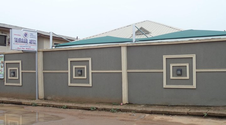 Tajmahal Hotels Annex