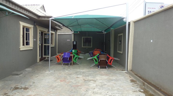 Tajmahal Hotels Annex