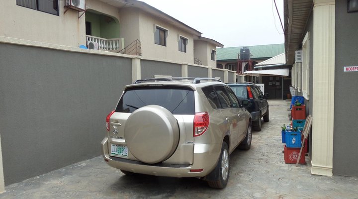 Tajmahal Hotels Annex