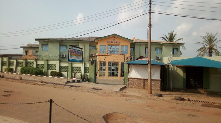 Dikord Hotel And Events Centre