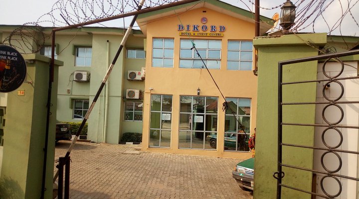 Dikord Hotel And Events Centre