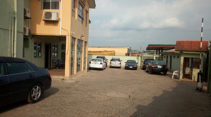 Dikord Hotel And Events Centre