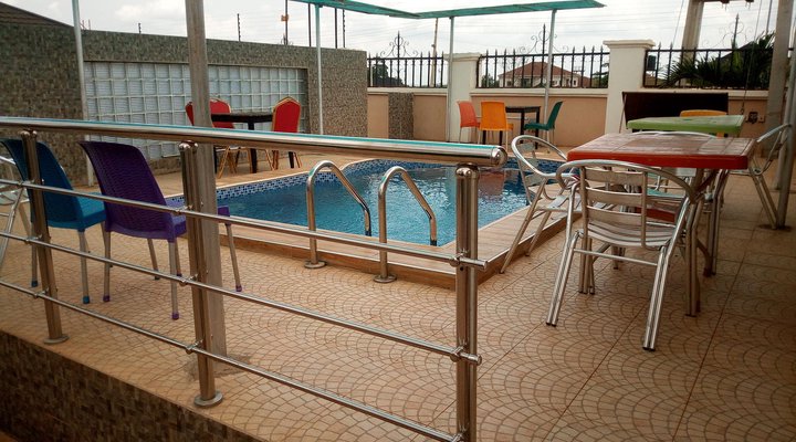 Heritage Courtyard Hotel