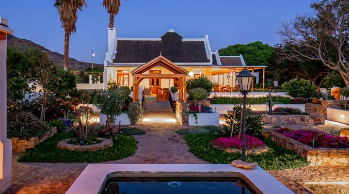 Mirtehof Guest Farm Estate