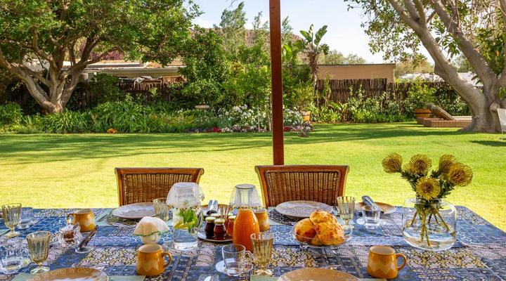 Mirtehof Guest Farm Estate