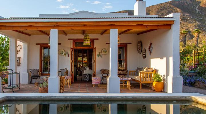 Mirtehof Guest Farm Estate