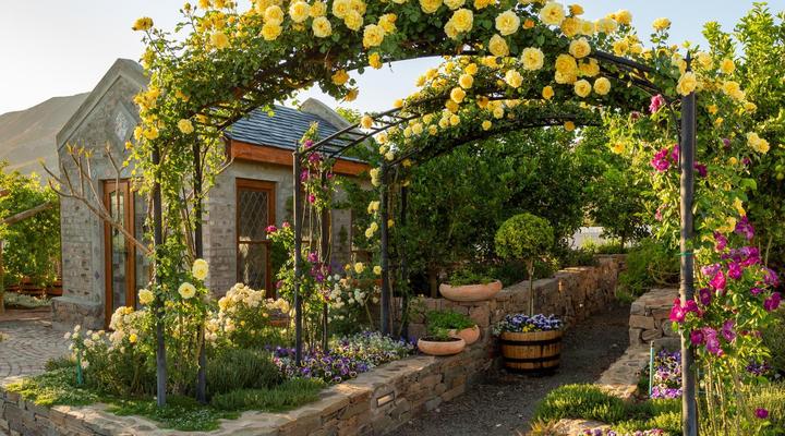 Mirtehof Guest Farm Estate