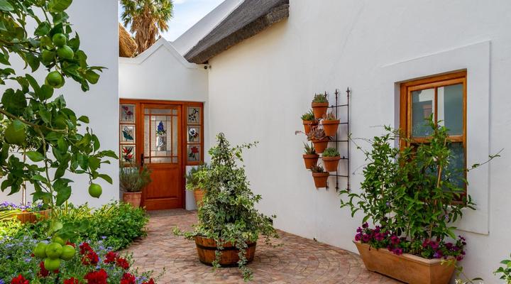 Mirtehof Guest Farm Estate