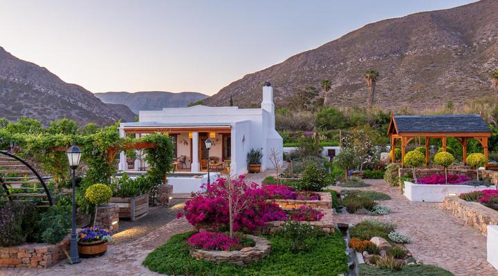 Mirtehof Guest Farm Estate