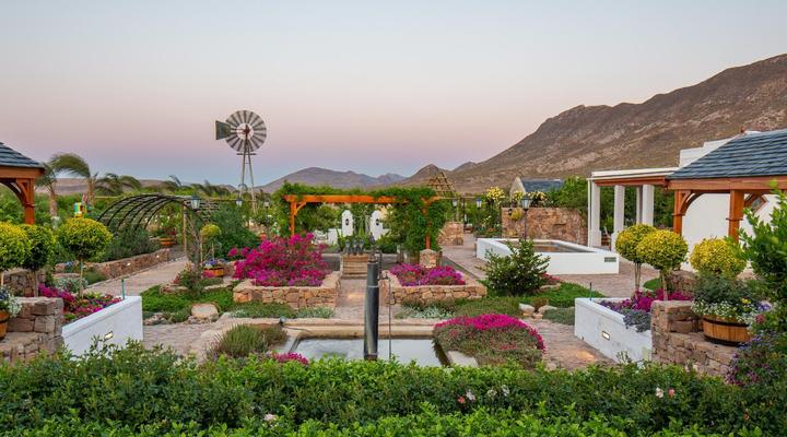 Mirtehof Guest Farm Estate