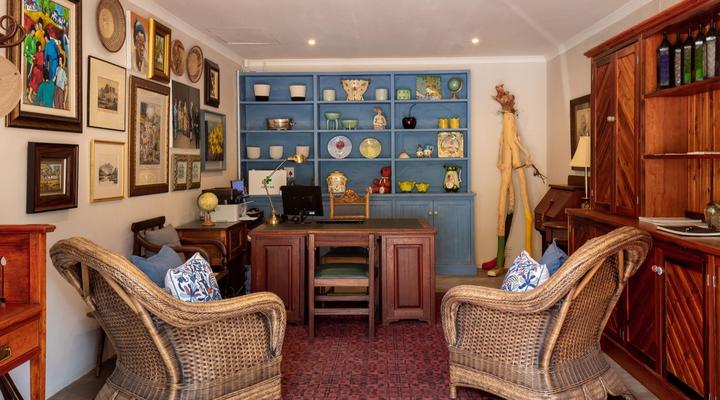 Mirtehof Guest Farm Estate