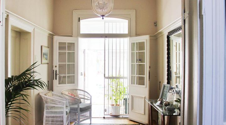 The Greenhouse Guesthouse