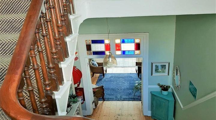 The Greenhouse Guesthouse