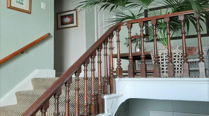 The Greenhouse Guesthouse