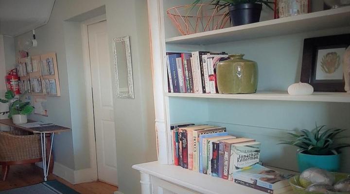 The Greenhouse Guesthouse