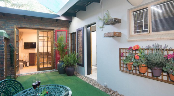 Red Door Guest House