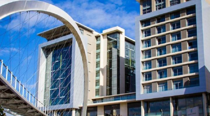 Penthouse 901 The Residences