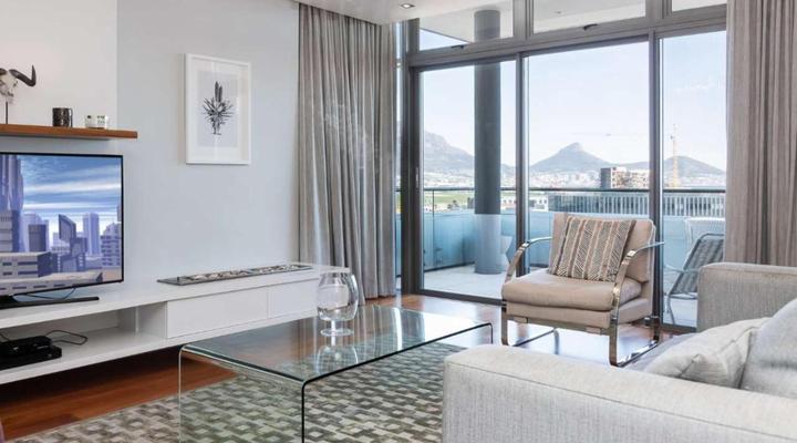 Penthouse 901 The Residences