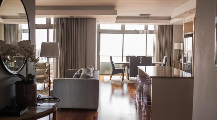 Penthouse 901 The Residences