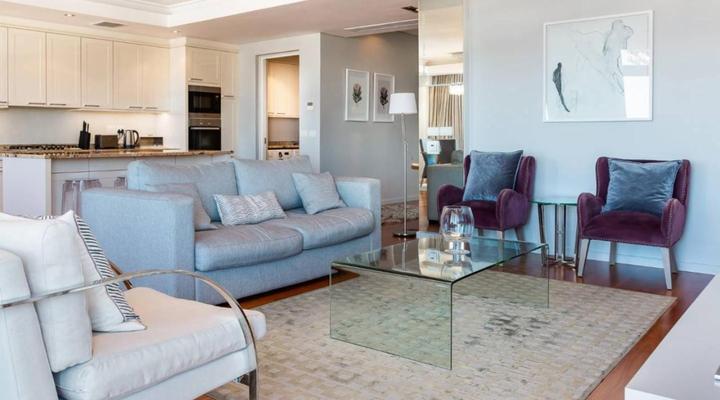 Penthouse 901 The Residences