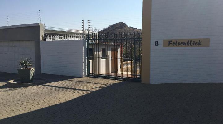 Felsenblick Self Catering