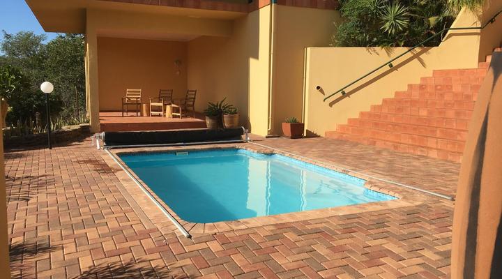 Felsenblick Self Catering