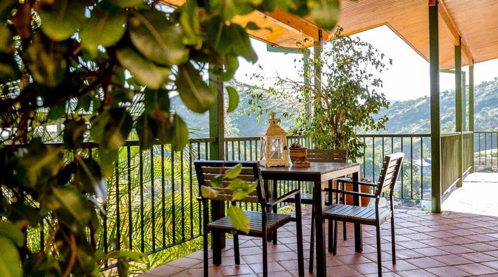 Felsenblick Self Catering