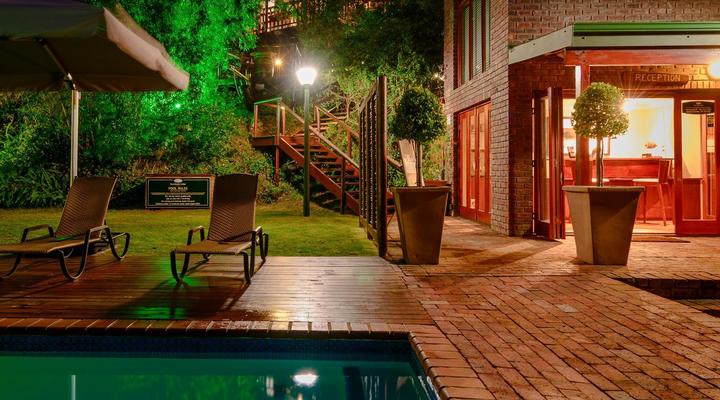 Under the Boardwalk B&B Guest House