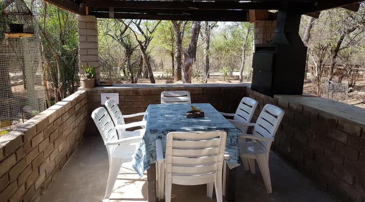 Hout Huisie and Klein Huisie Self-Catering