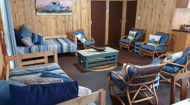 Hout Huisie and Klein Huisie Self-Catering