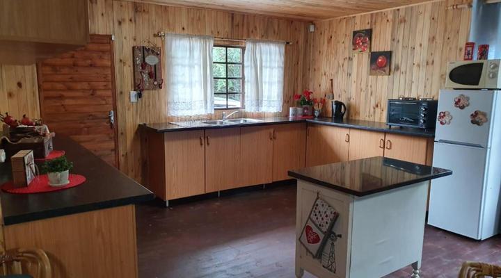 Hout Huisie and Klein Huisie Self-Catering