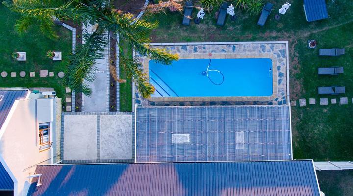 Presidents Boutique Lodge by iLawu