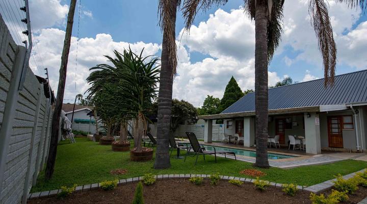 Presidents Boutique Lodge by iLawu