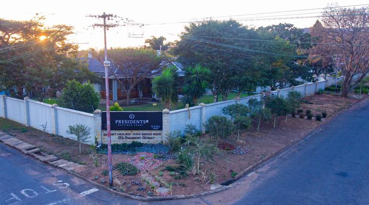 Presidents Boutique Lodge by iLawu