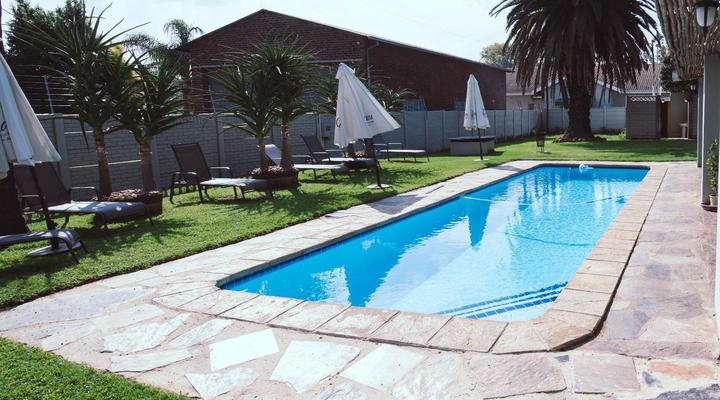 Presidents Boutique Lodge by iLawu