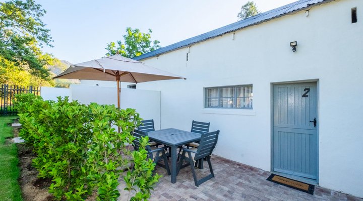 Dekkersvlei Guesthouse