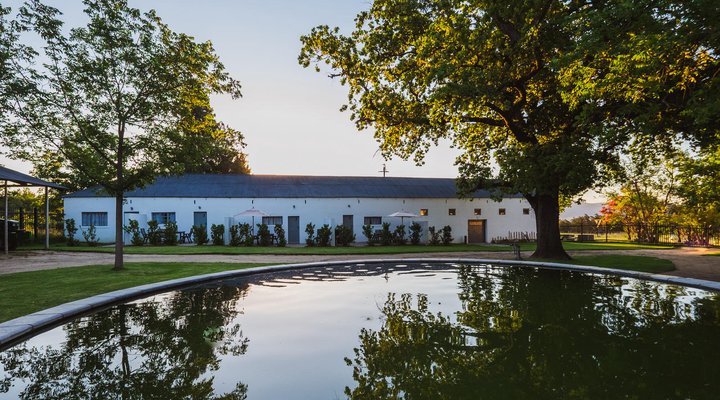 Dekkersvlei Guesthouse