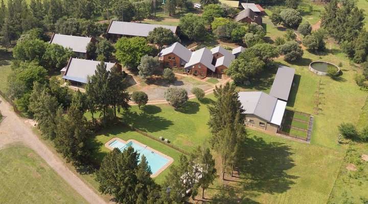 Farmstays at Rosemary Hill