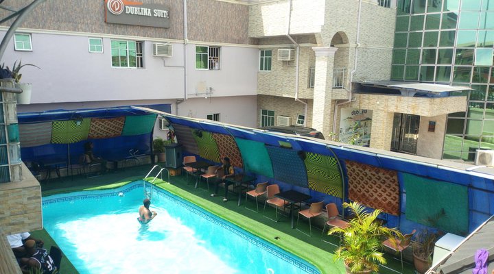 Dublina Suites