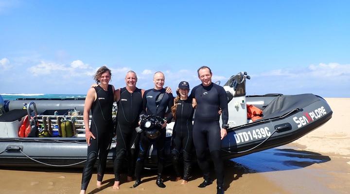 SeaXplore Lodge and Dive Center