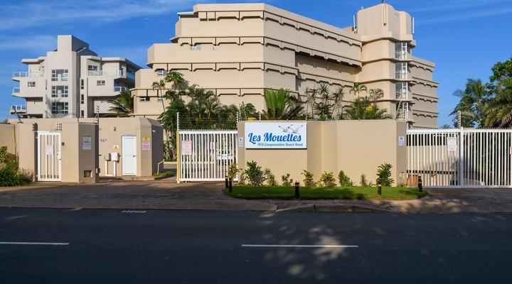 Ballito Luxury Beach Front Apartment