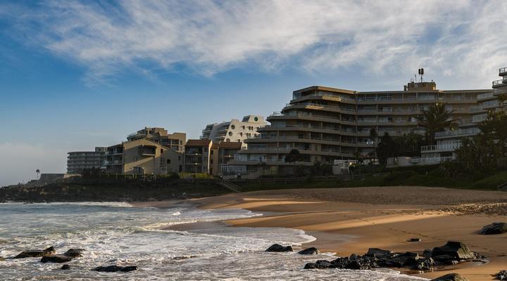 Ballito Luxury Beach Front Apartment