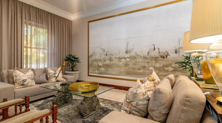 Christie's at 32 on Russell