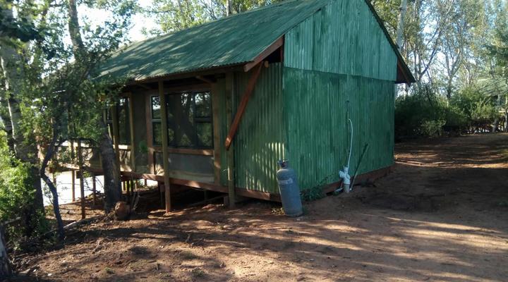 Waterlea-on-River Tented Cabins