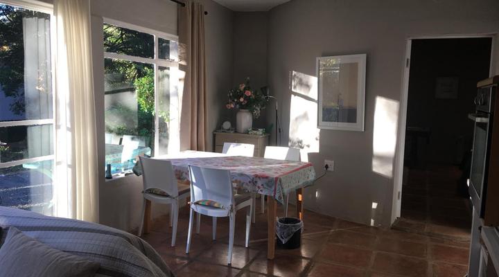 Bramber Cottage Hogsback - Living With Joy!