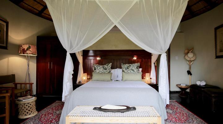 Ivory Wilderness River Rock Lodge